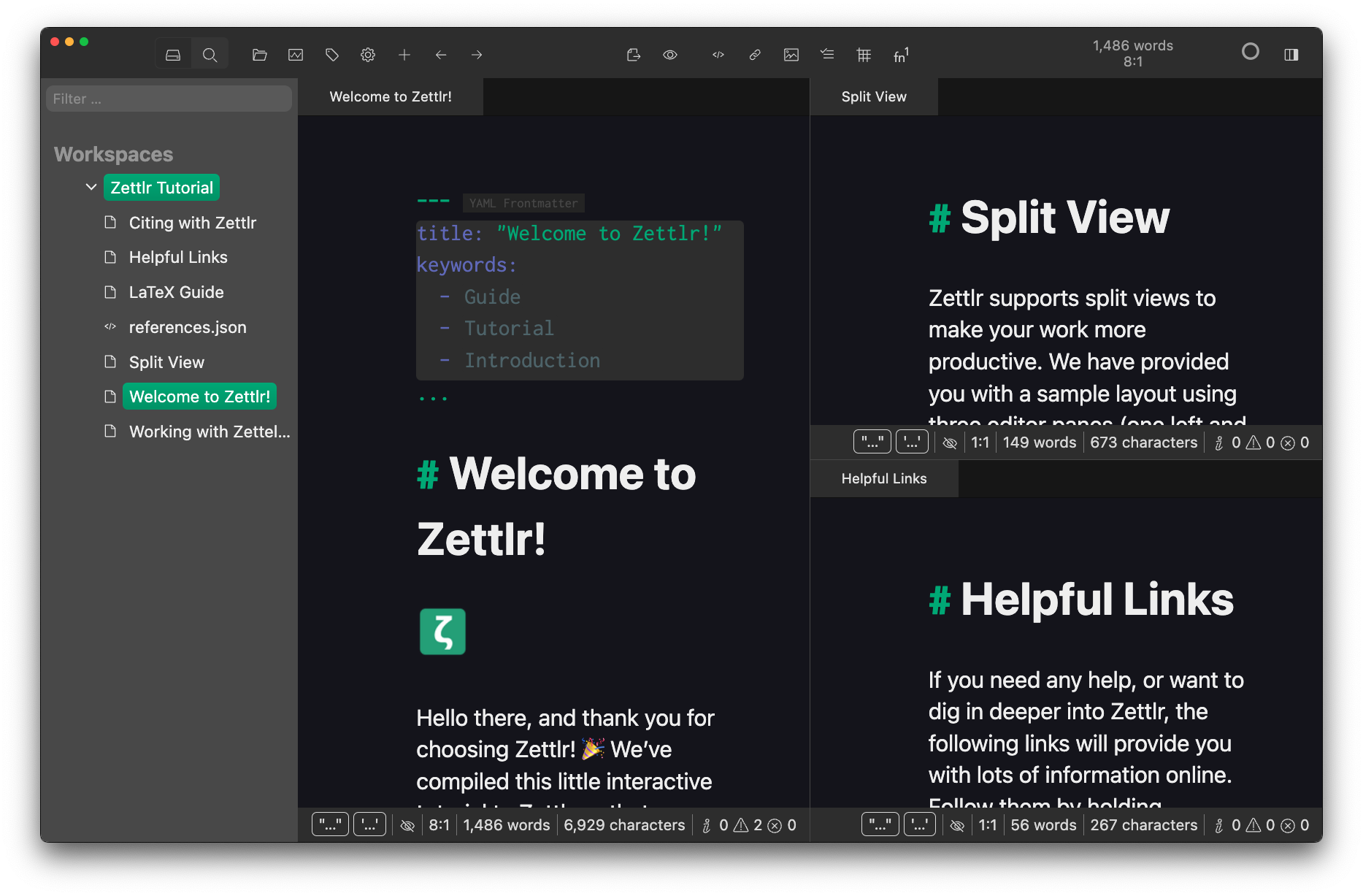 zettlr